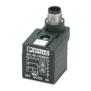 SAC-3P-MS/A-1L-Z SCO -閥連接器
