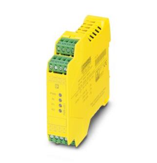 PSR-SCP-24UC/CE1/3X1/1X2/B-安全繼電器